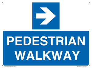 PEDESTRAIAN WALKWAY
